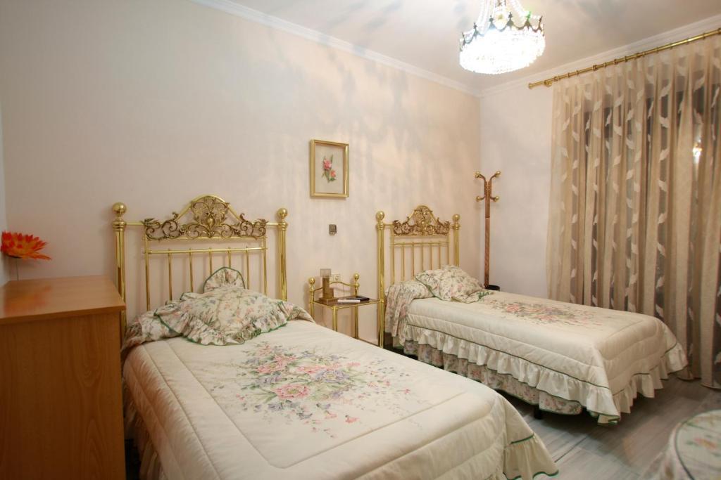 Hostal Jiménez Azuaga Szoba fotó