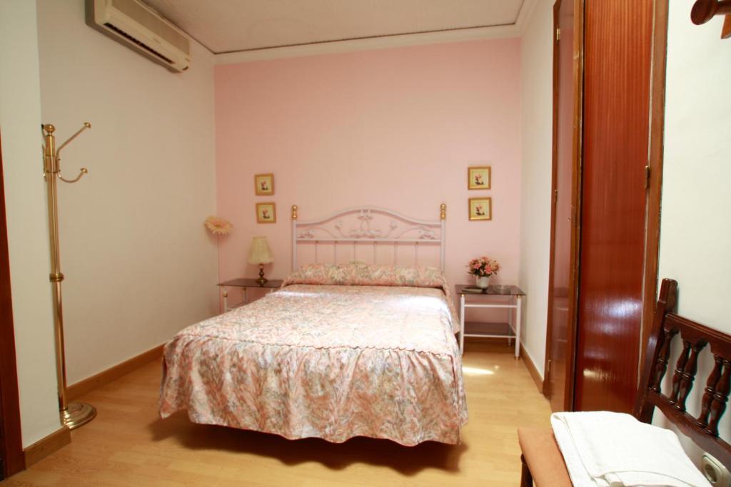 Hostal Jiménez Azuaga Szoba fotó