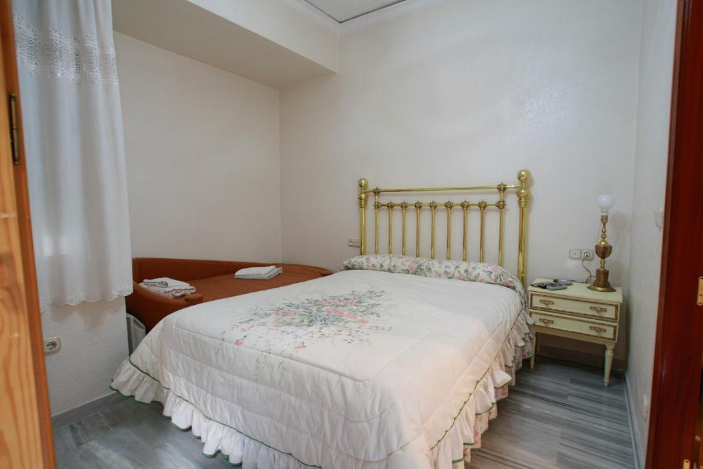 Hostal Jiménez Azuaga Szoba fotó
